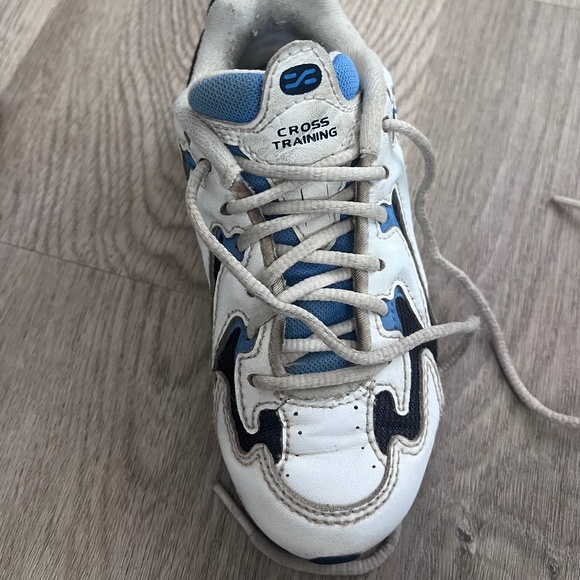 Vintage Nike Kids Shoes (From '99) - Picture 1 of 6